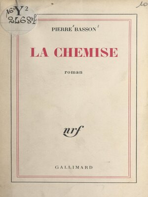 cover image of La chemise